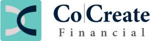 Co|Create Financial Logo