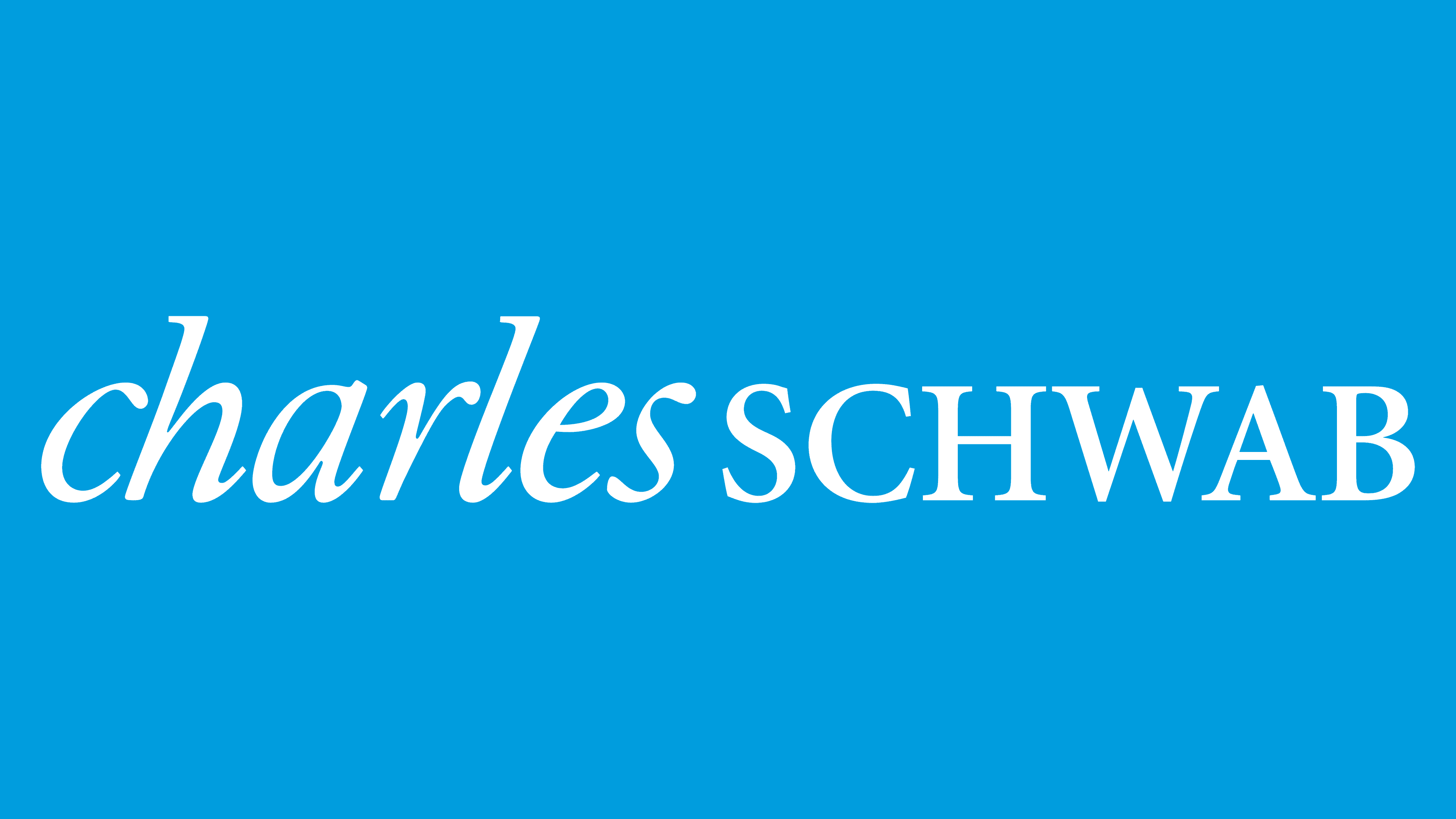 Charles Schwab Logo - Button